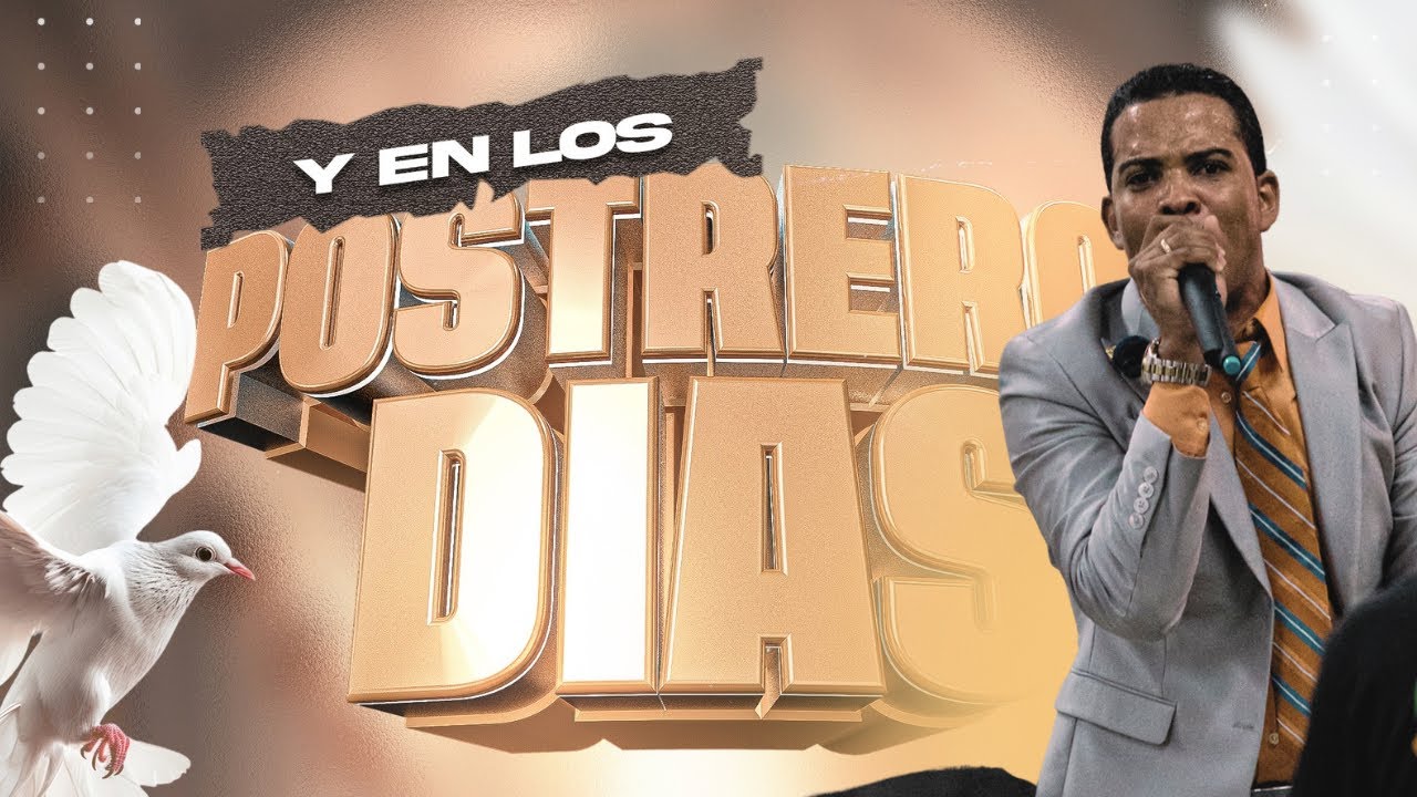 ESTE PREDICADOR CARGA ALGO FUERTE DE DIOS | EVANG ANDERSON FELIZ 