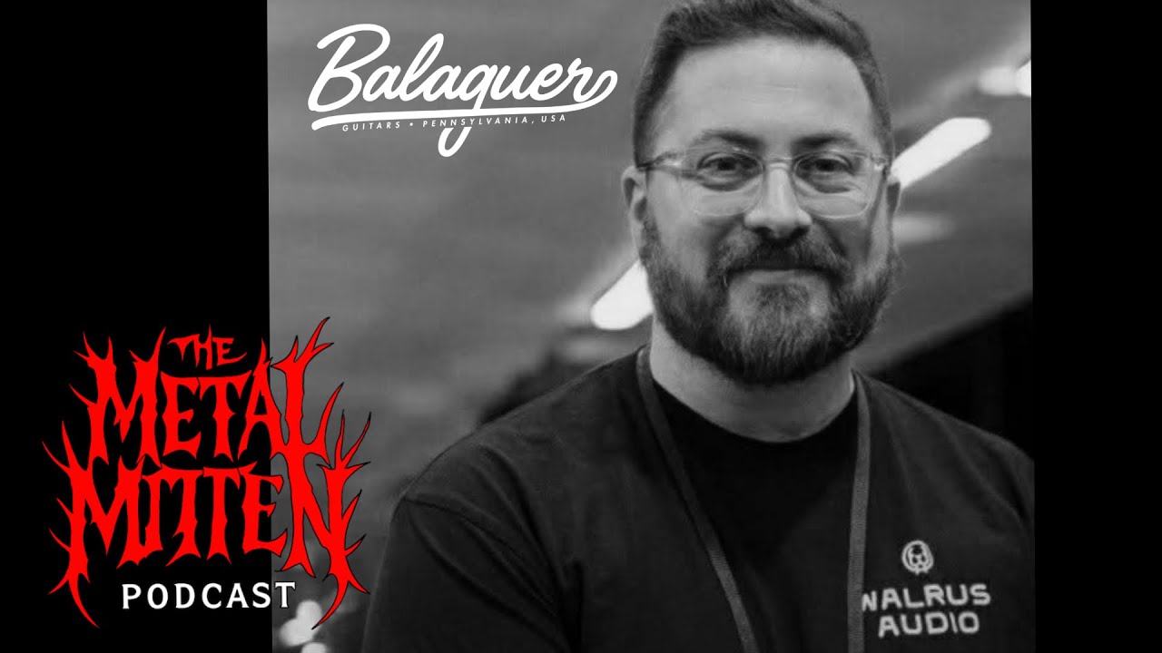 Joe Balaguer Interview - Balaguer Guitars