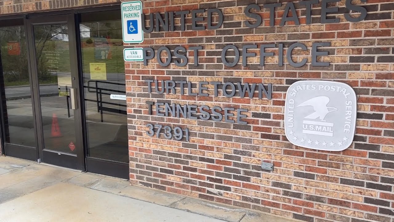 Checking Out Sleepy Turtletown, TN