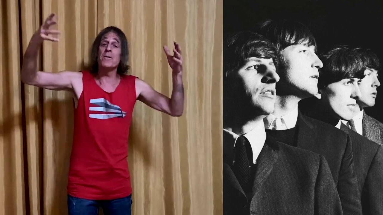 I believe in the Beatles | Alex Carlin | TEDxKazimierzSalon