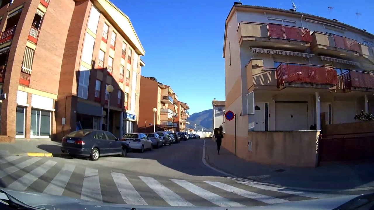Llegada a Esparraguera o Esparreguera 2