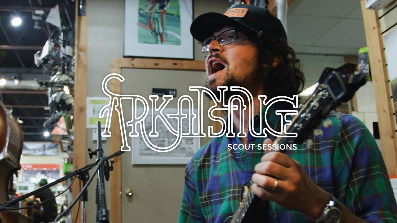 Arkansauce - How Time Flies | The Scout Sessions