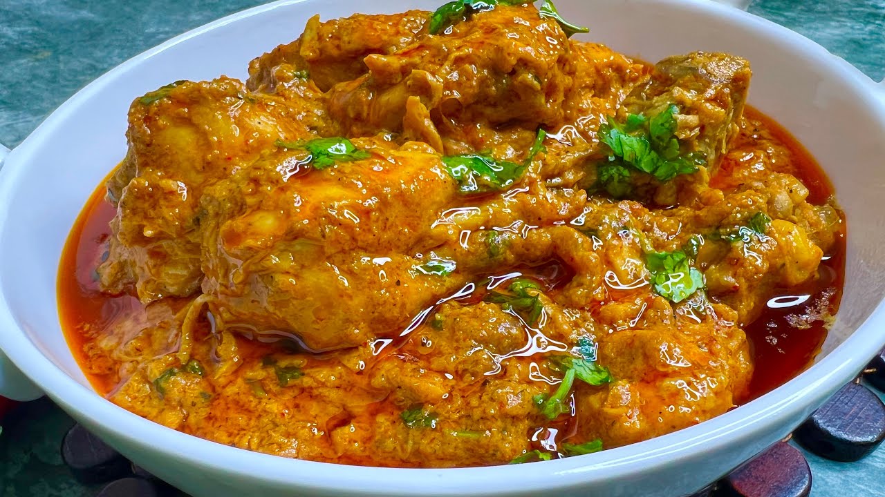Dawaton Wala Nawabi Chicken 🌹 |  Taste Aesa  Ke Pet Bhar Jaye Par Dil Nahi  - Nawabi Chicken