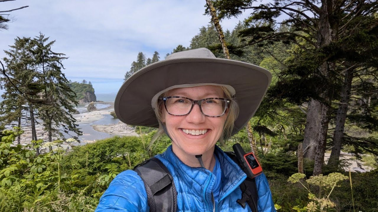 Kalaloch, Ruby, and Rialto Beaches Olympic National Park