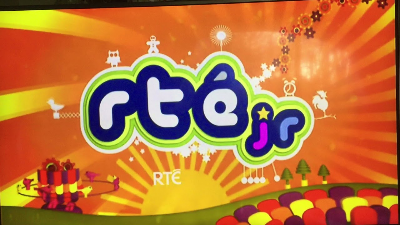 Rte jr idents [two]