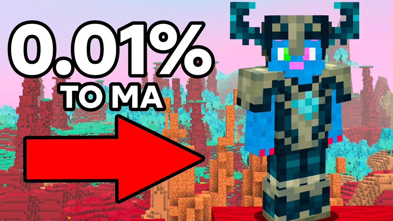 Zdobyłem Nową Najrzadszą Zbroję w Minecraft