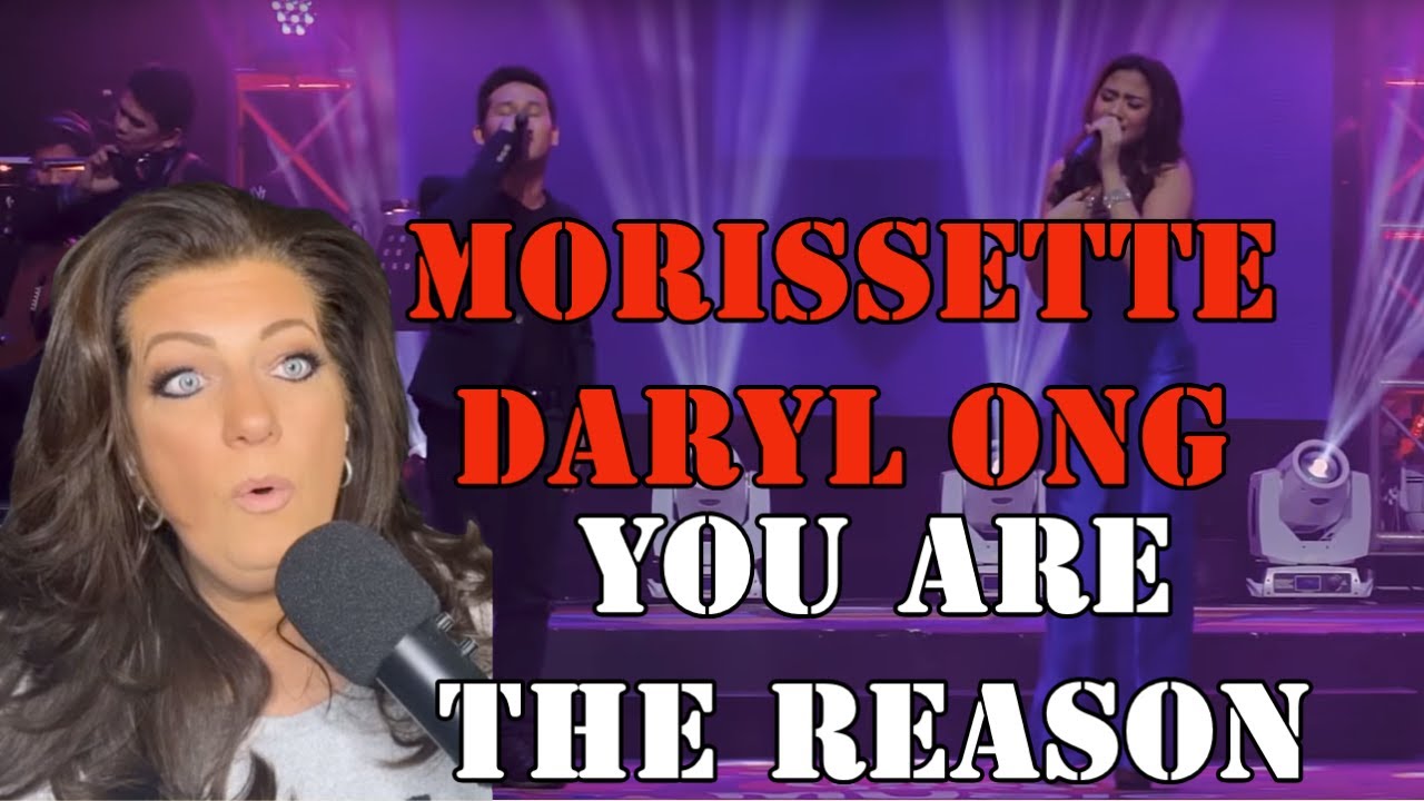 MORISSETTE AND DARYL ONG - 