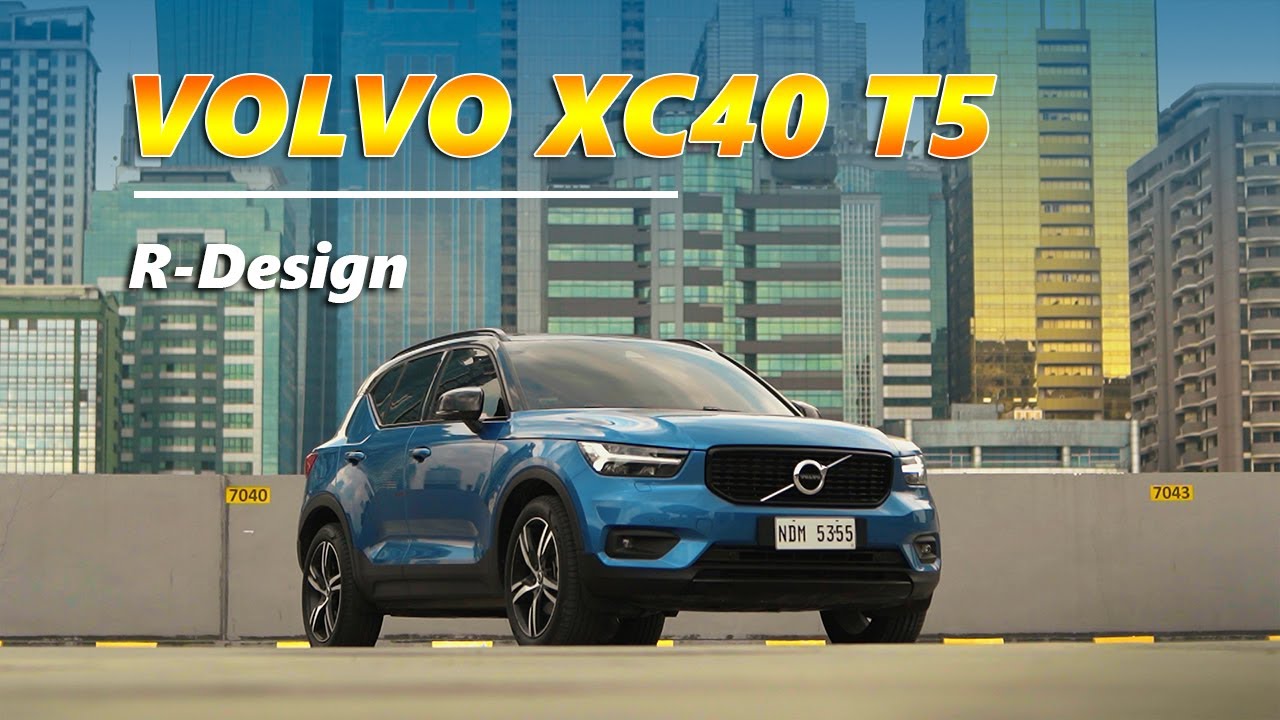 2020 Volvo XC40 R Design: Active Refinement – In the Metal