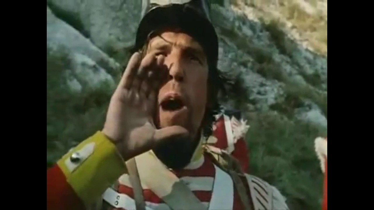 A Proud British Army Tradition