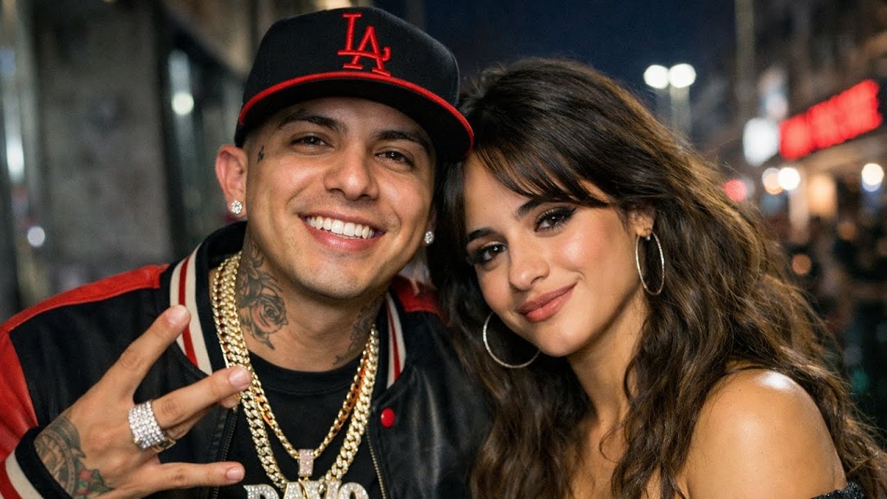 MC Davo  & Camila Cabello - Calle Mortal 🌹 Dueto AI Latino, Latin Pop Hip Hop 2026