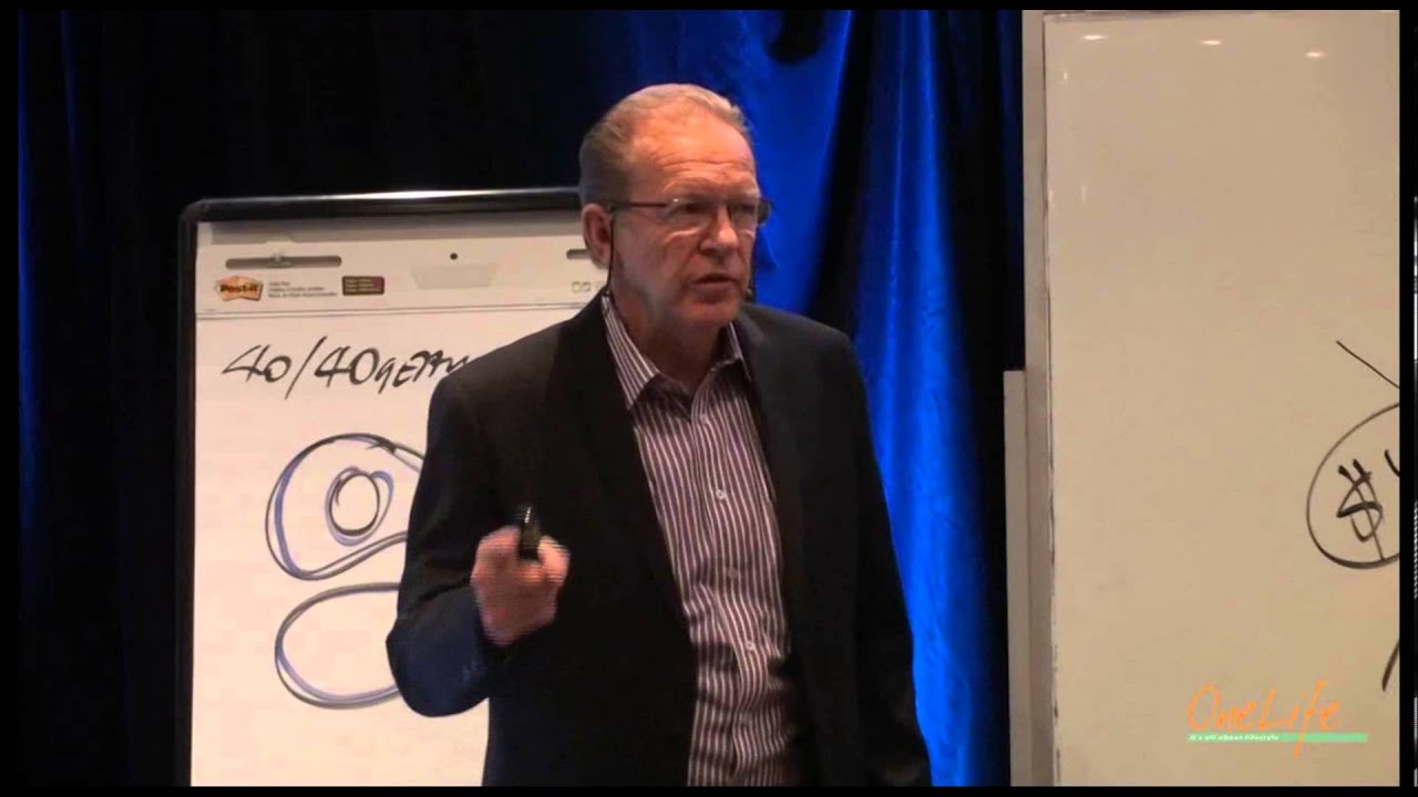Welcome to OneLife - Presented by Roy McDonald