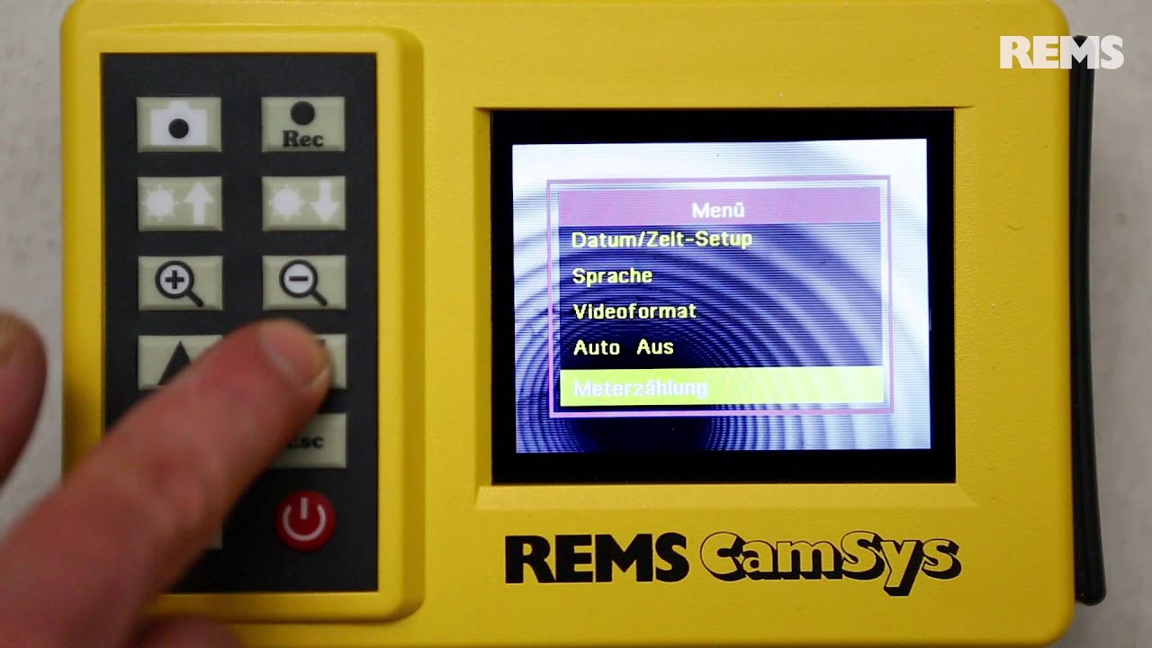 REMS CamSys