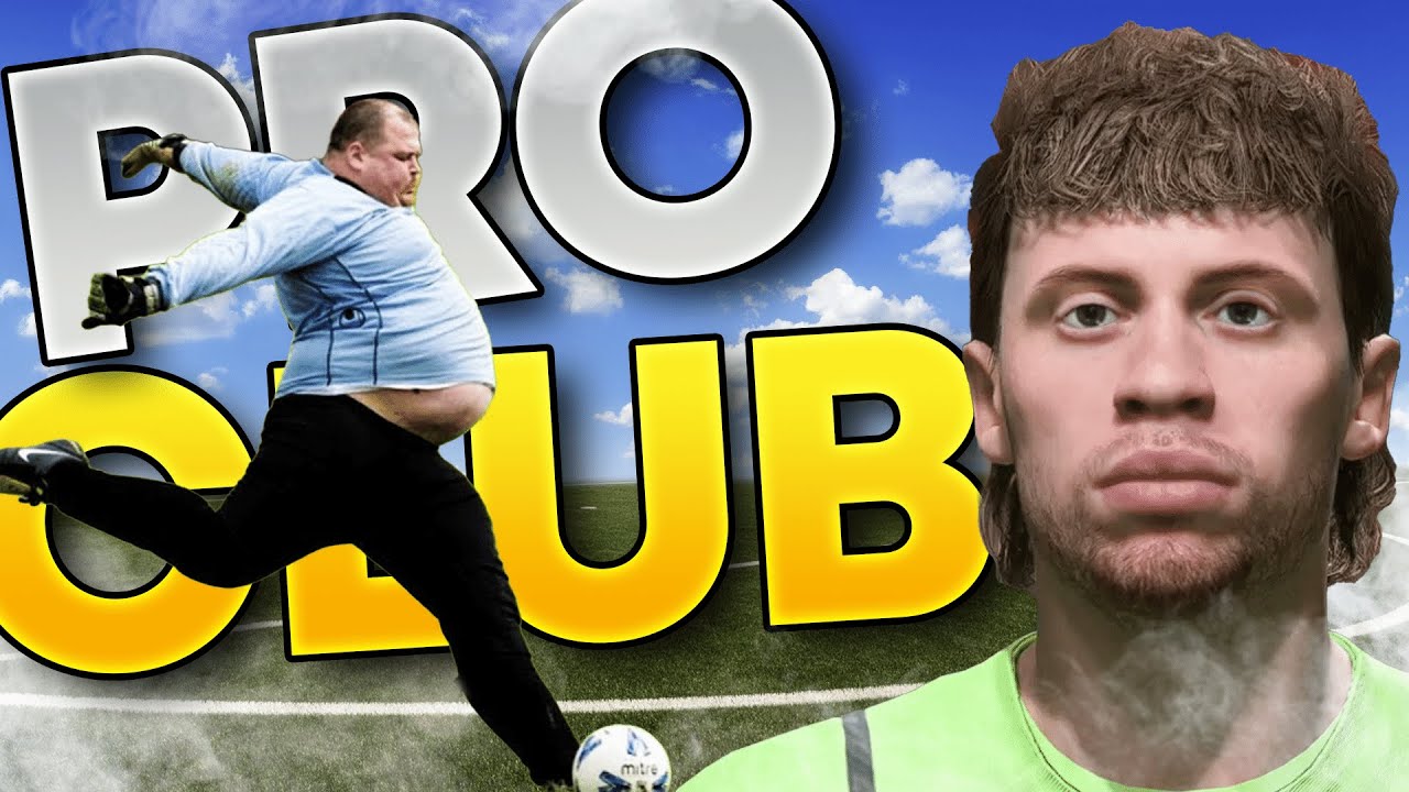 We Need a New Keeper │ FIFA 22 Proclubs