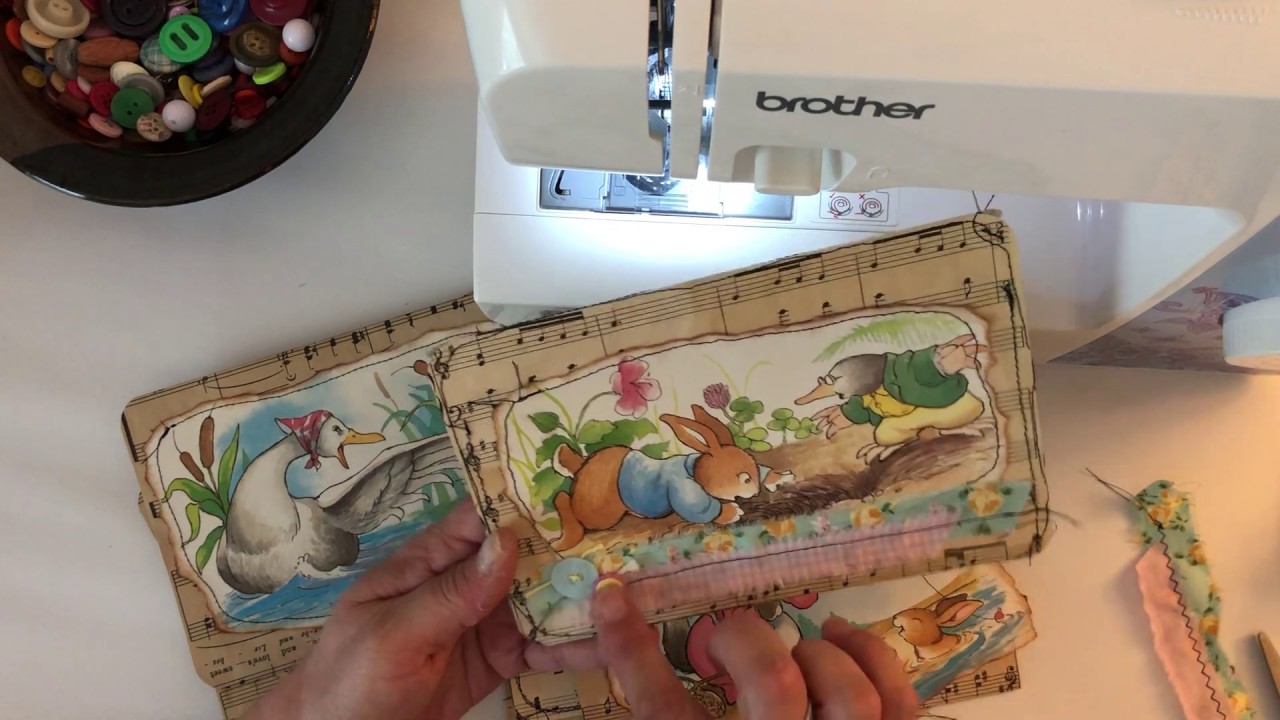 Easy Envelopes for Journals