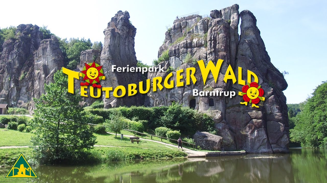 Ferienpark Teutoburgerwald Barntrup Omgeving
