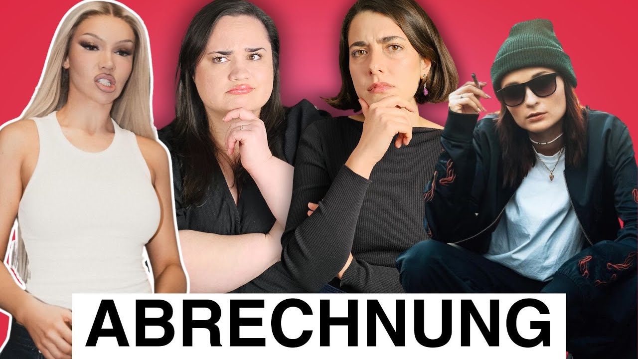 Alle HASSEN Shirin David: Gerechtfertigter Backlash oder Geldmacherei? I Okay, ciao! #133