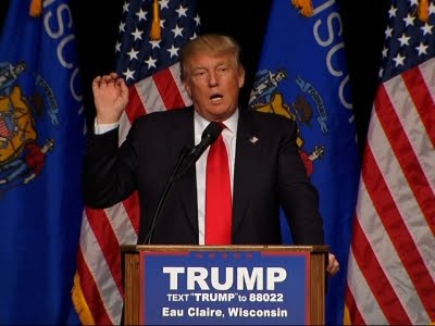 Trump Criticizes Iran Deal; Calls Obama 'Baby'
