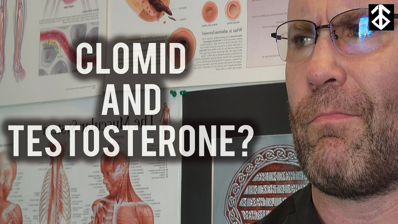 Can you take Clomid AND Testosterone?
