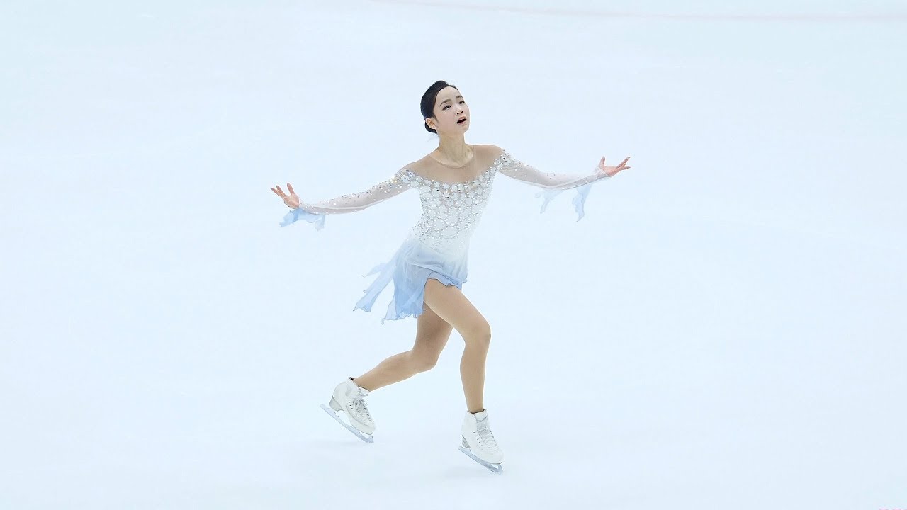 [4K] [190112] 임은수 쇼트프로그램 2위 EUNSOO LIM SP 2nd Rank (코리아 피겨스케이팅 챔피언십) 직캠/Fancam by PIERCE