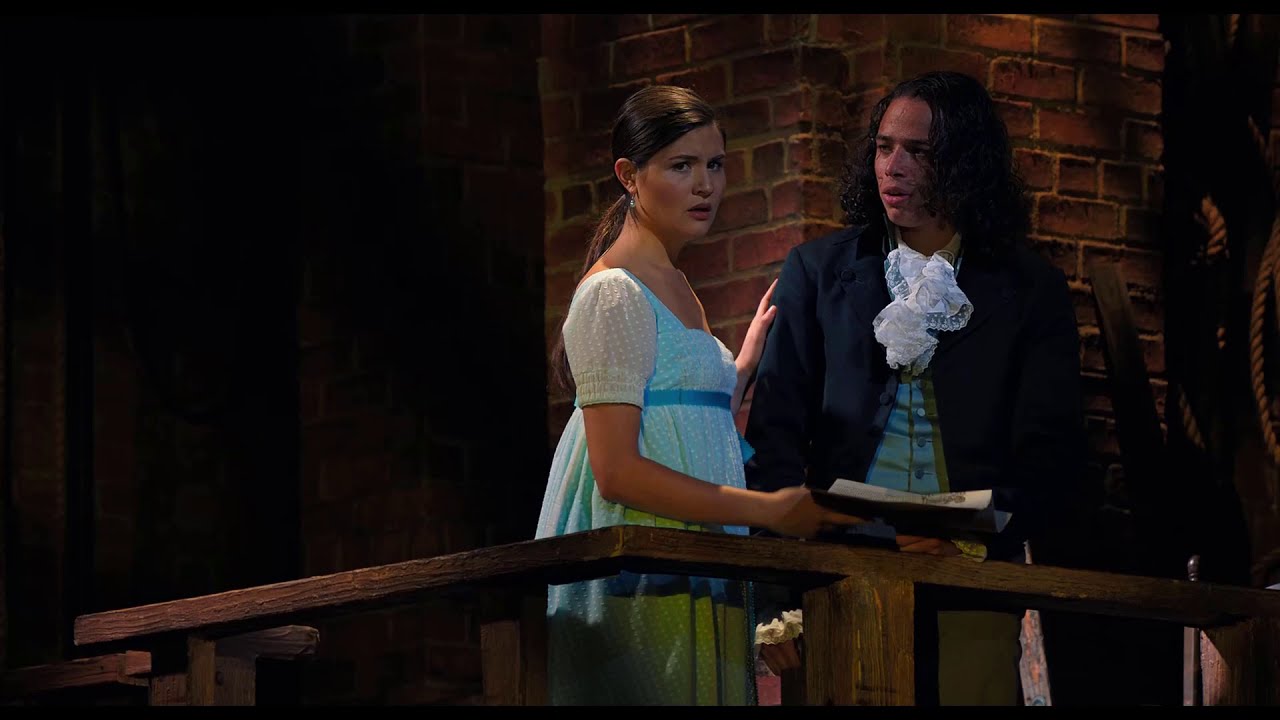 Schuyler Defeated - Hamilton (Original Cast 2016 - Live) [HD]