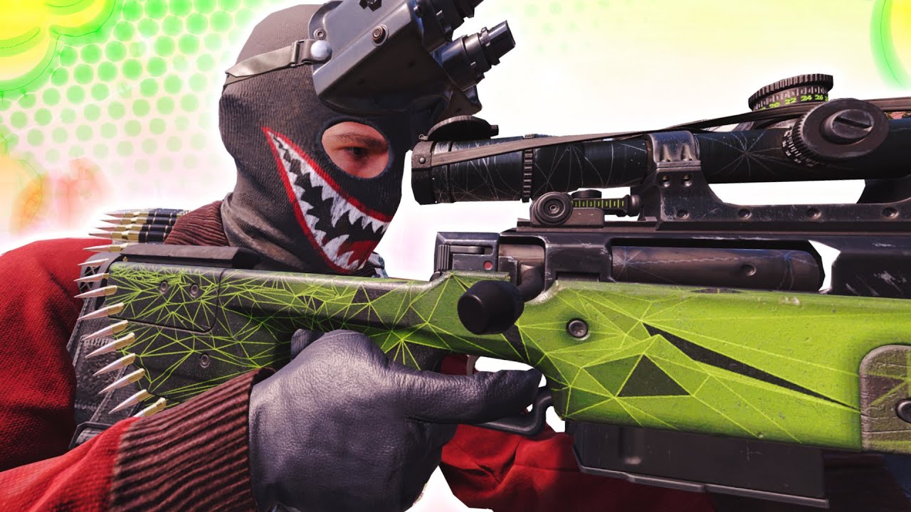 nobody is using this Kar98 loadout in COD Warzone (try it out!!)