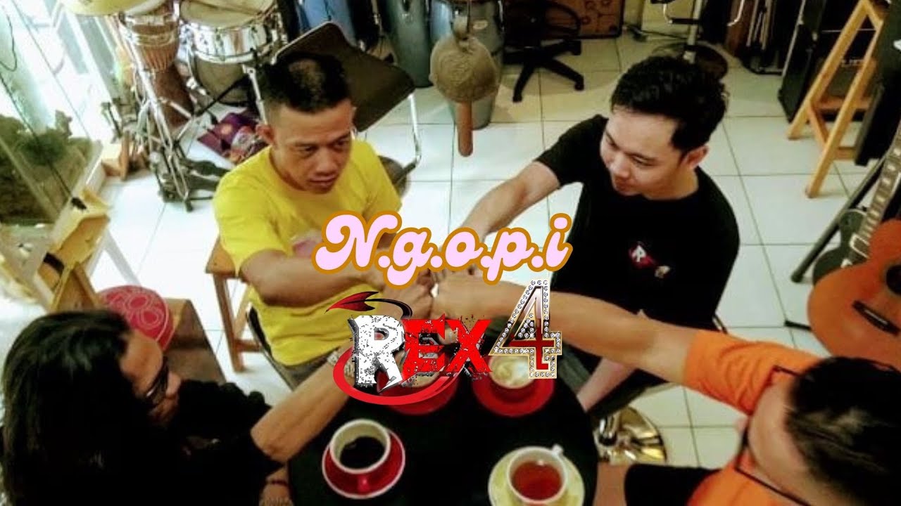 NGOPI - REX.4 (music official)