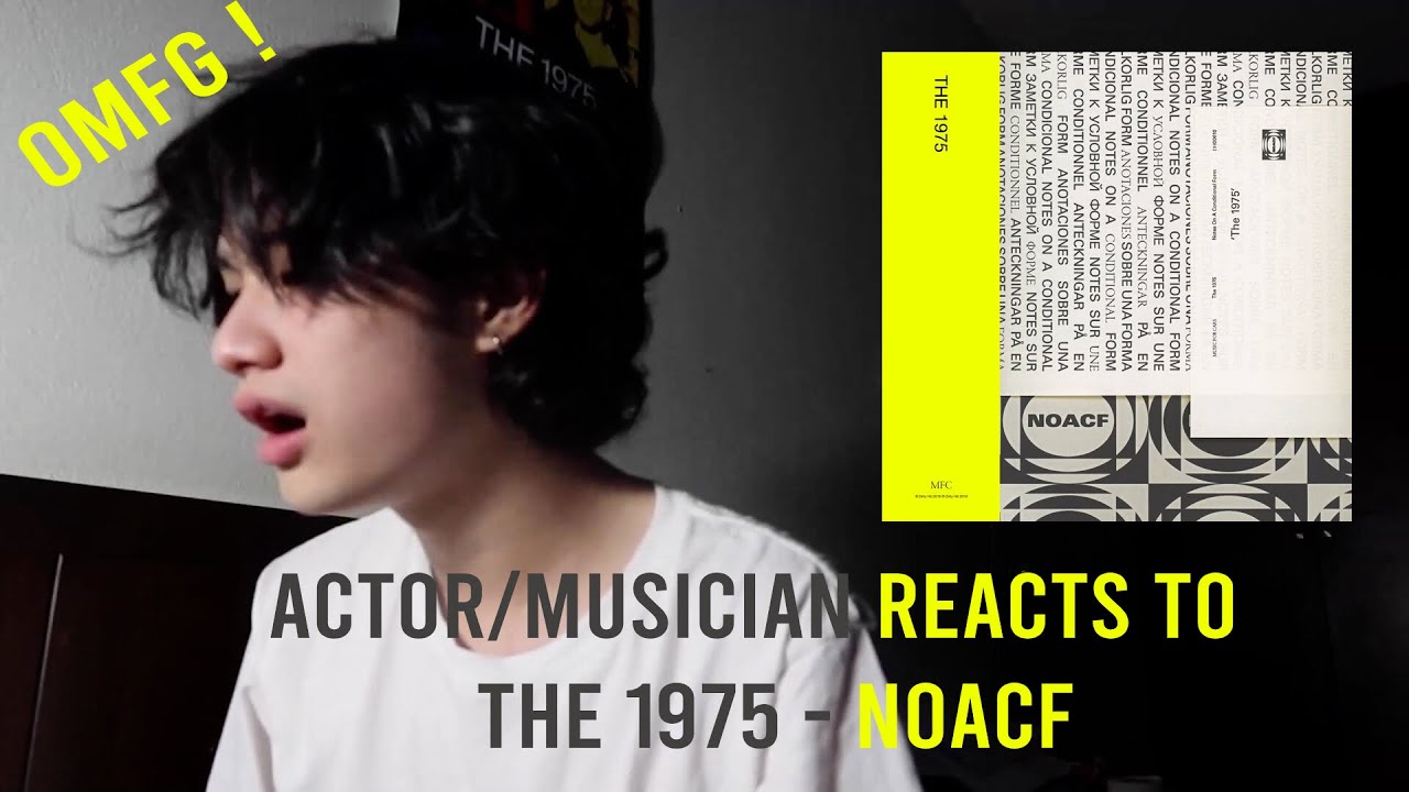 Asian Actor/Musician reacts to 