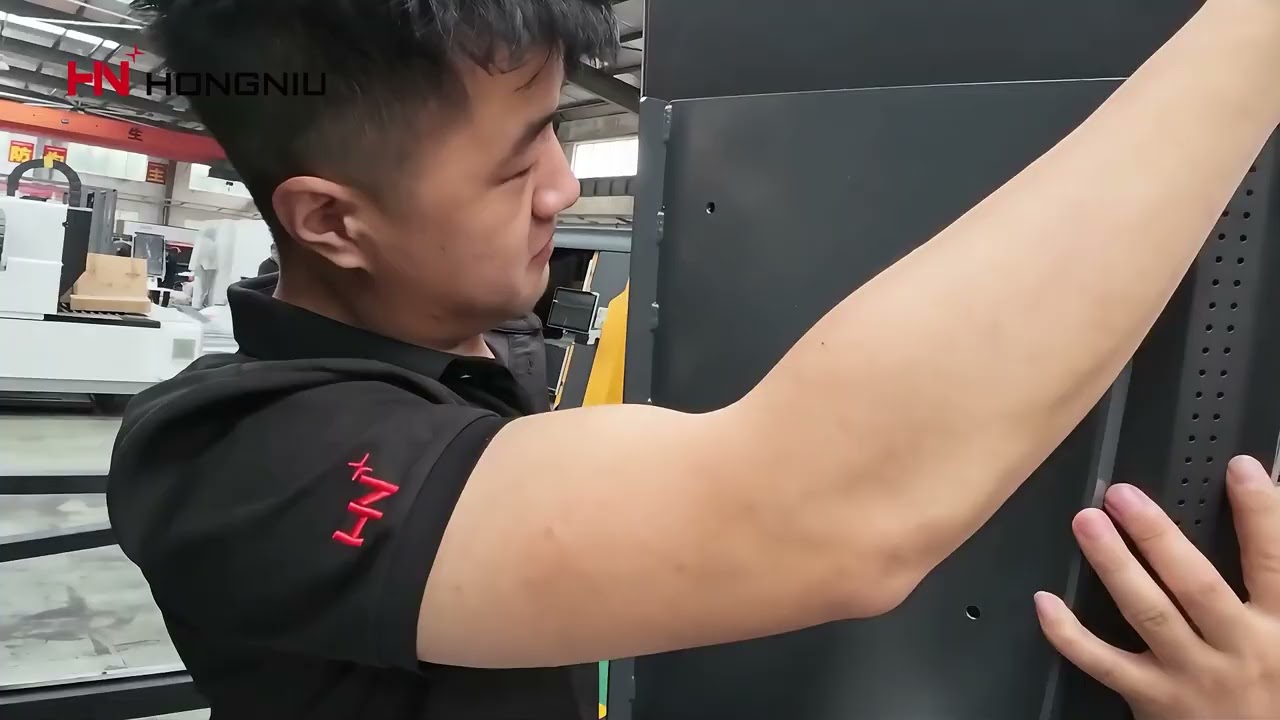 HN-3015LS installation video