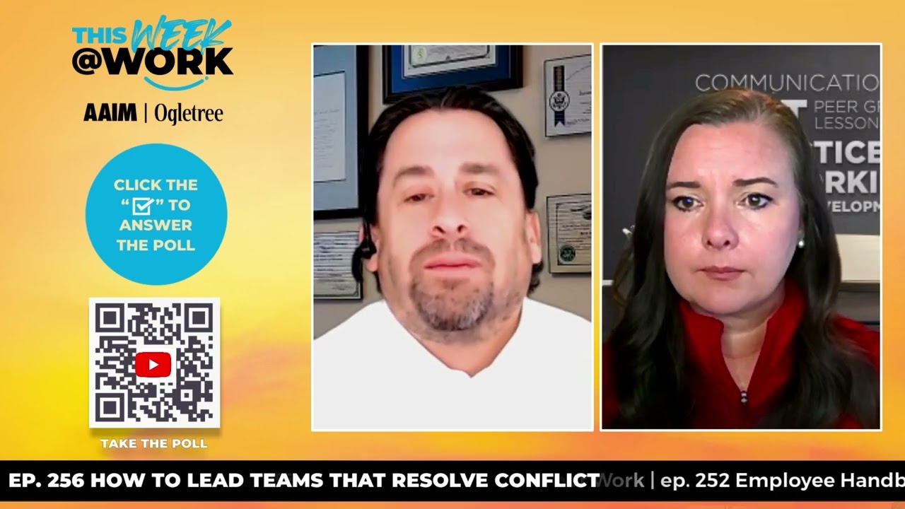 Navigating Workplace Conflict: Insights, Strategies, and Playful Approaches!