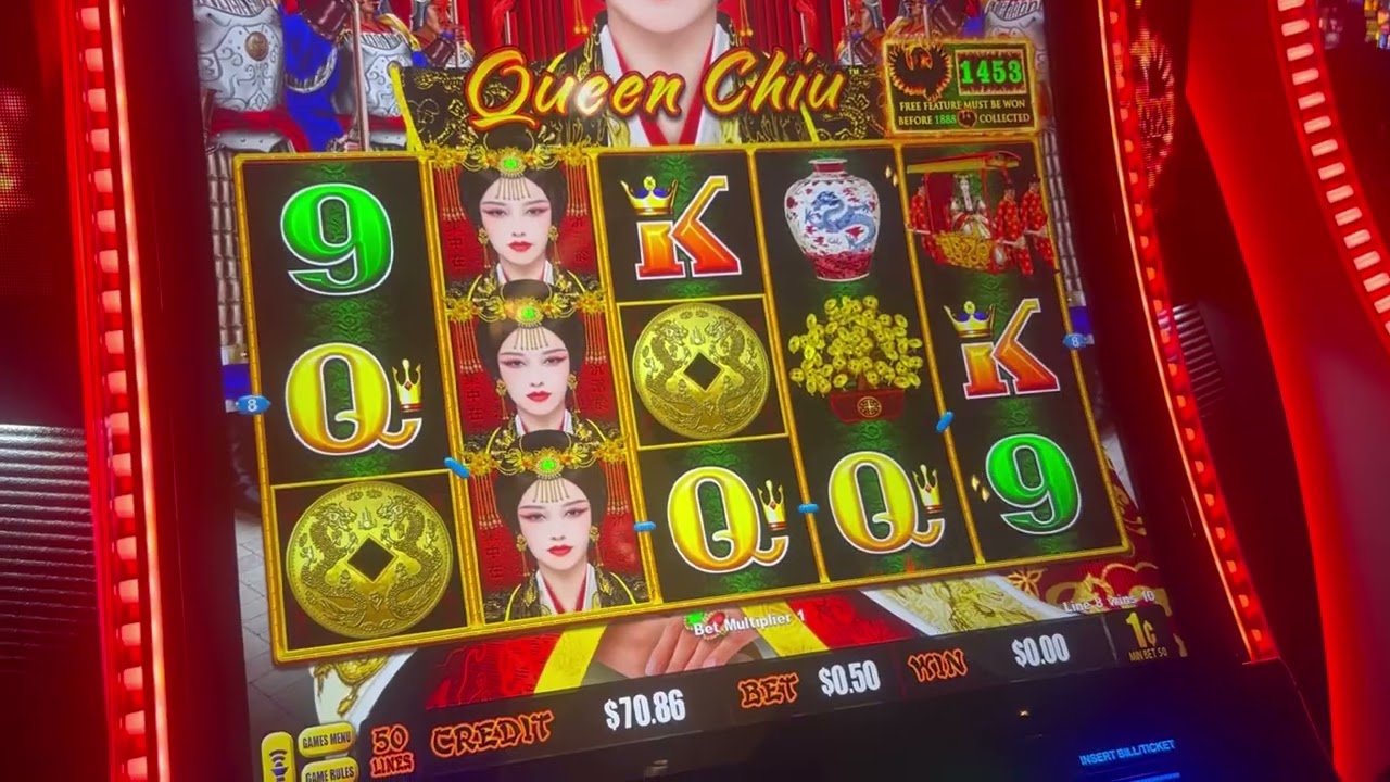 Phoenix Link - Queen Chiu