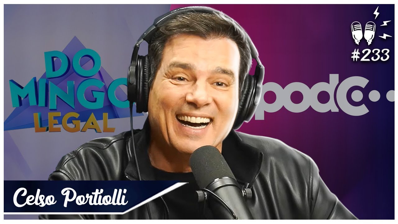 CELSO PORTIOLLI - Flow #233