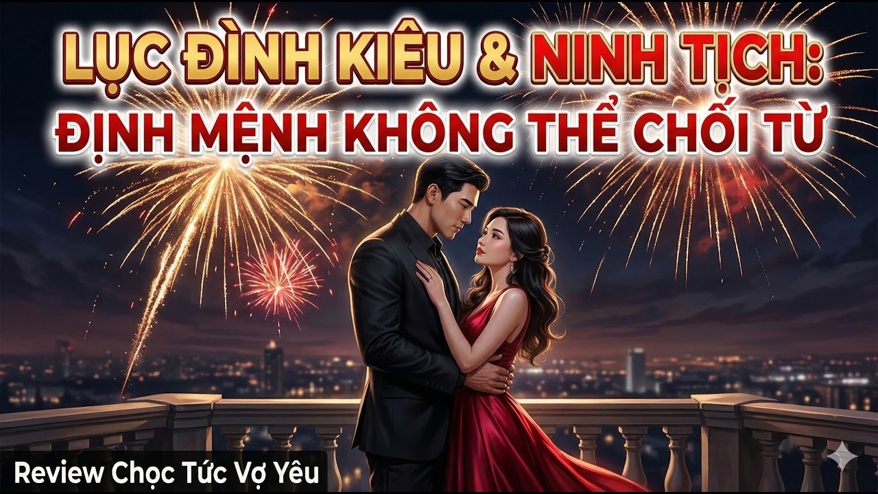 Lục Đình Kiêu & Ninh Tịch: Định mệnh không thể chối từ.