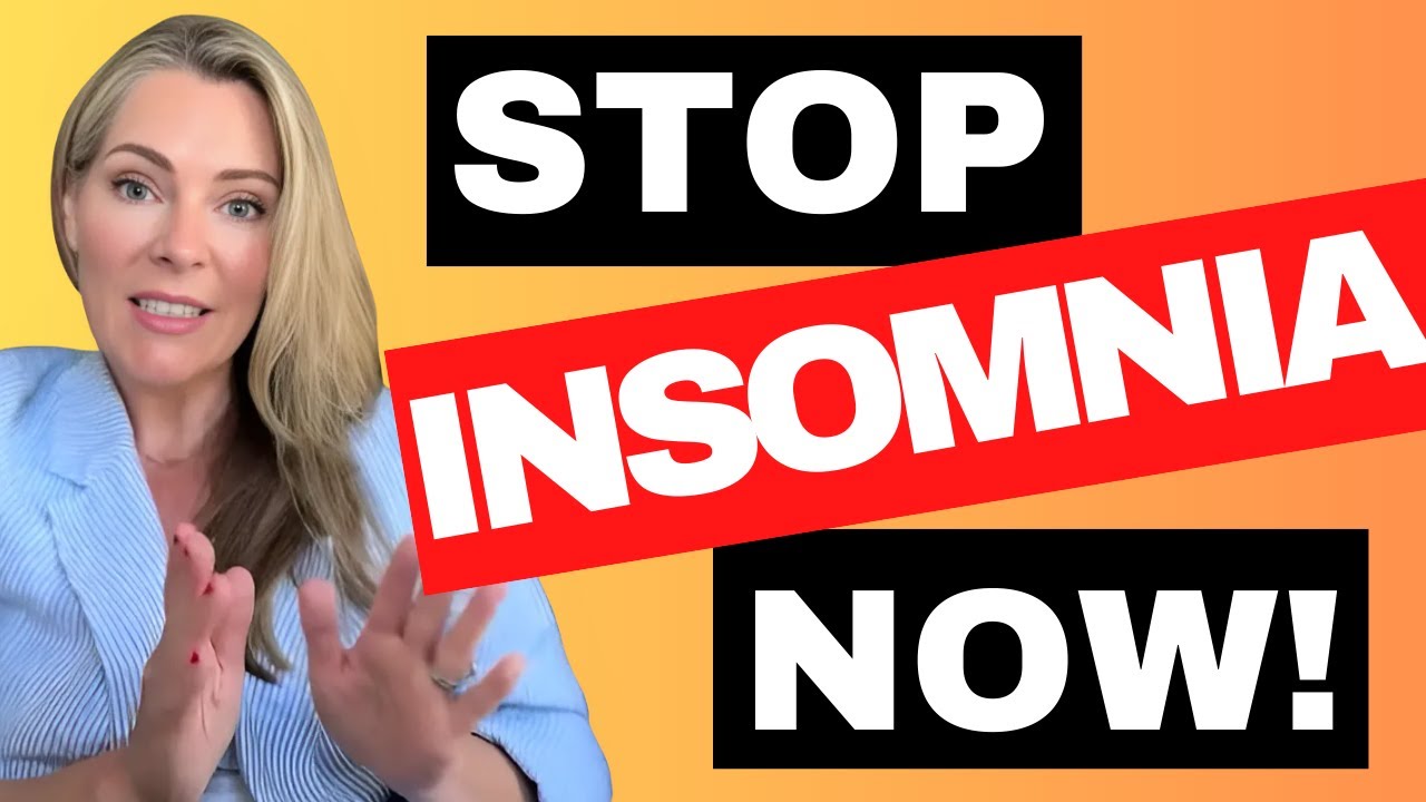 5 Steps to Help Older Adults with Insomnia