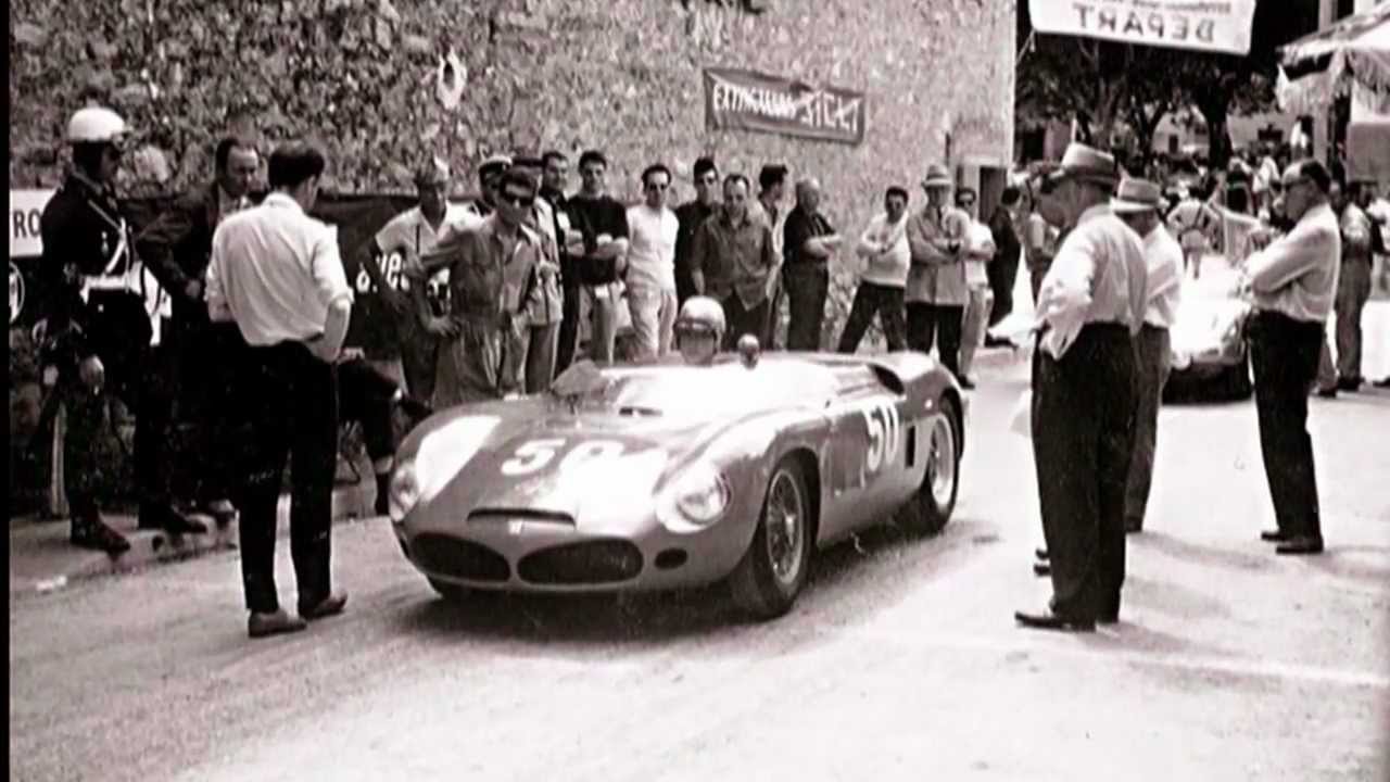Bedoin Sport-Auto au Ventoux - Course de Côte de 1958 à 65
