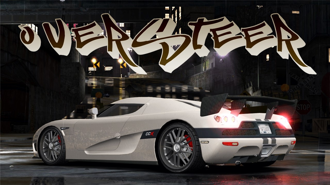NFS Most Wanted || Drift ||