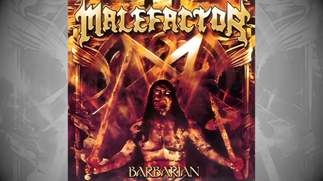 Malefactor - Barbarian (2003)