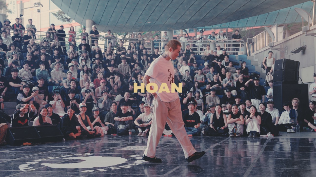 2026 FEEL THE FUNK #19: POPPING JUDGE SHOWCASE: HOAN