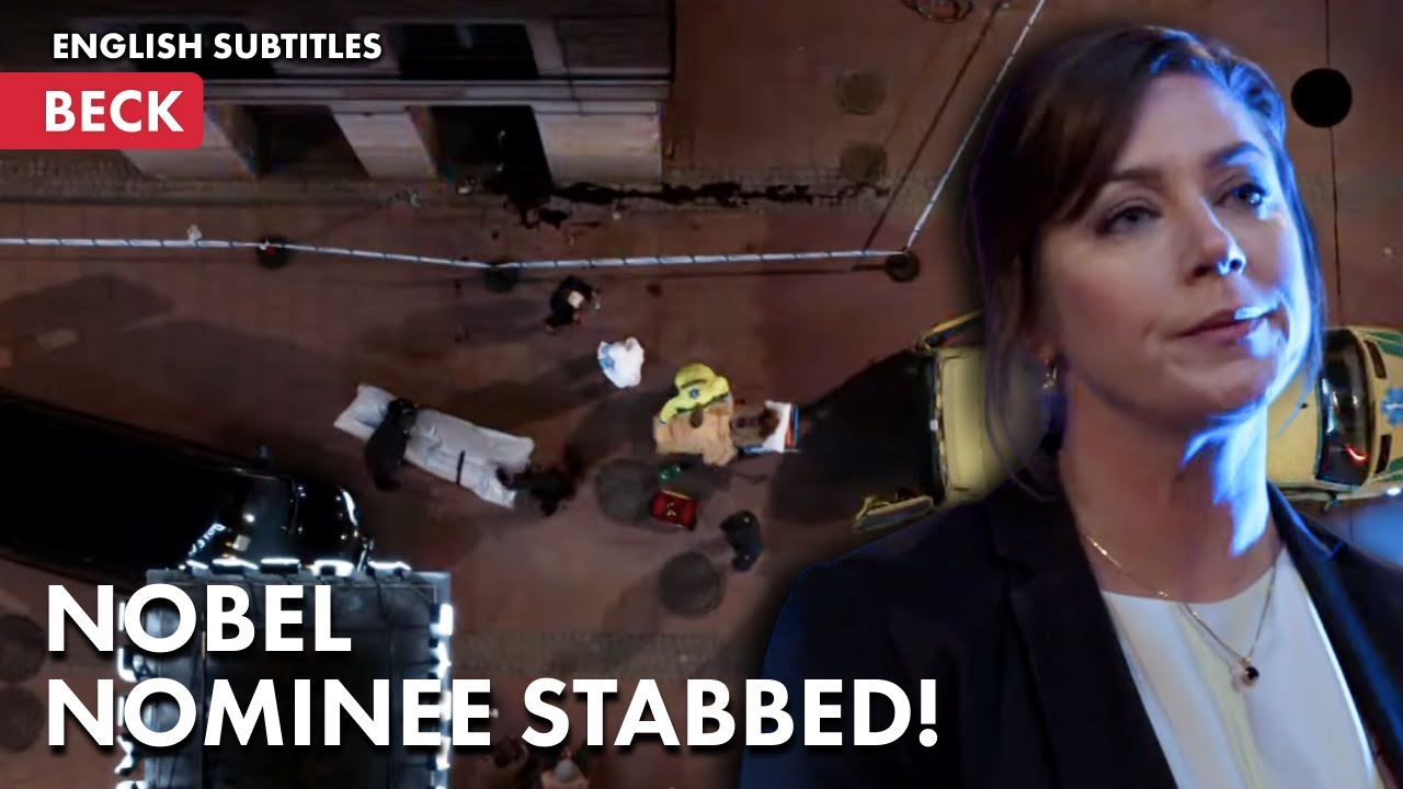 The Murder That Shook Stockholm | Beck