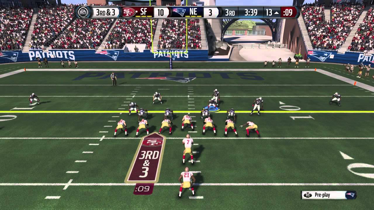Madden 15 Game of the year