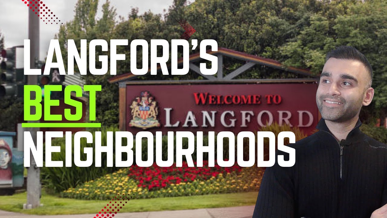 Top 5 Neighbourhoods in Langford, BC | Best Places to Live in Langford | Victoria, BC