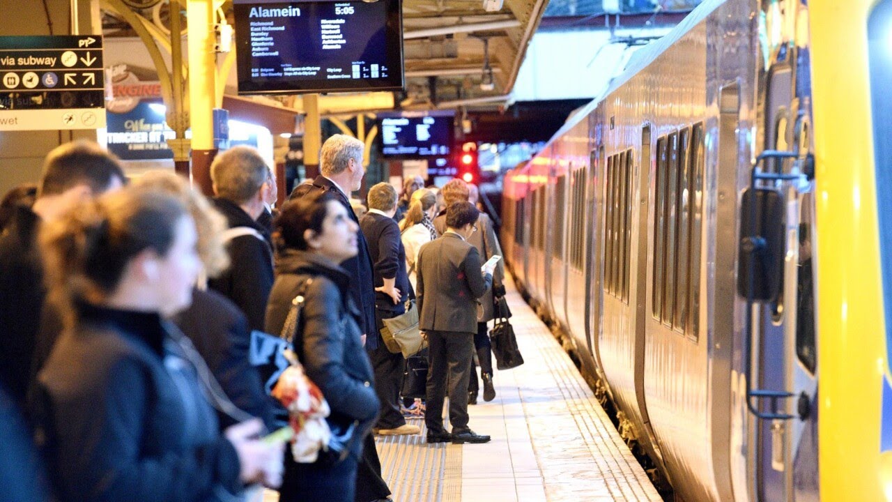Victorian government accused of covering up orbital rail project documents
