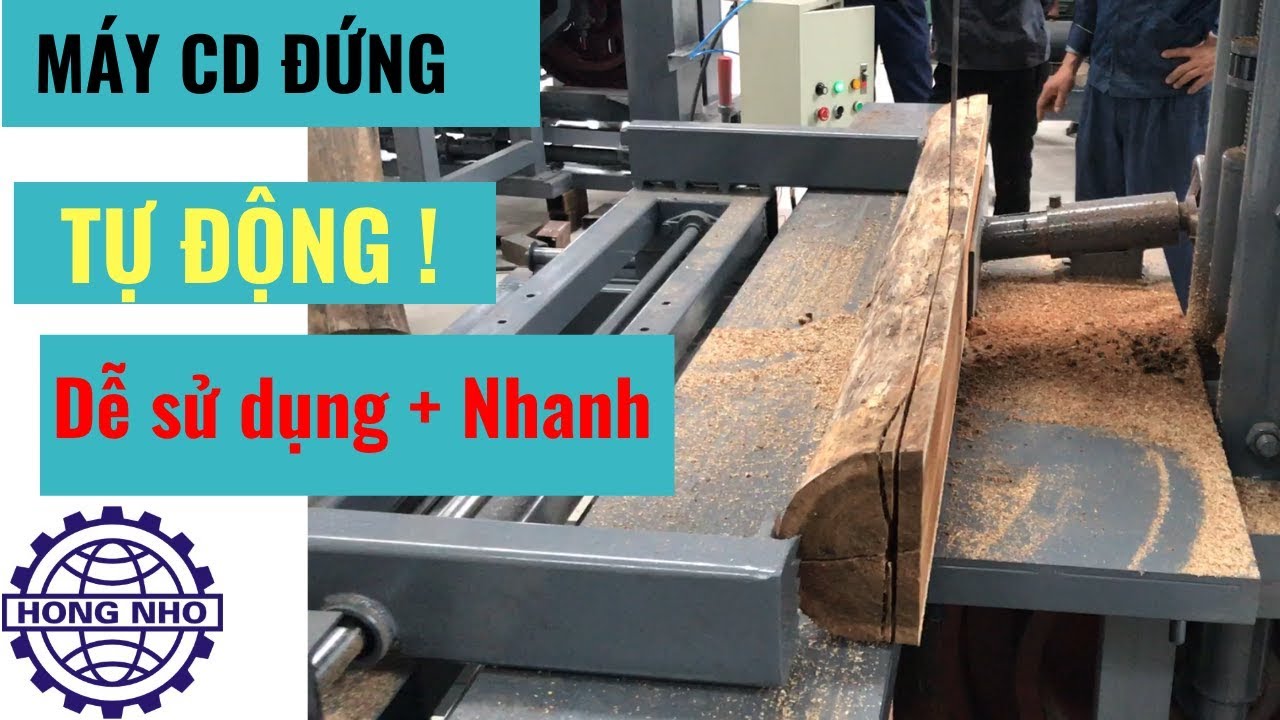 ✅  Máy CD đứng tự động- Phụ nữ cũng làm được - Cơ khí Hồng Nho-HOTLINE MỚI 0334.496. 696