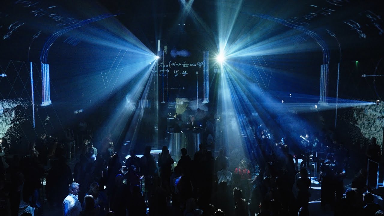 WOOM | Belgium's first immersive club | Opening 05.10.2024