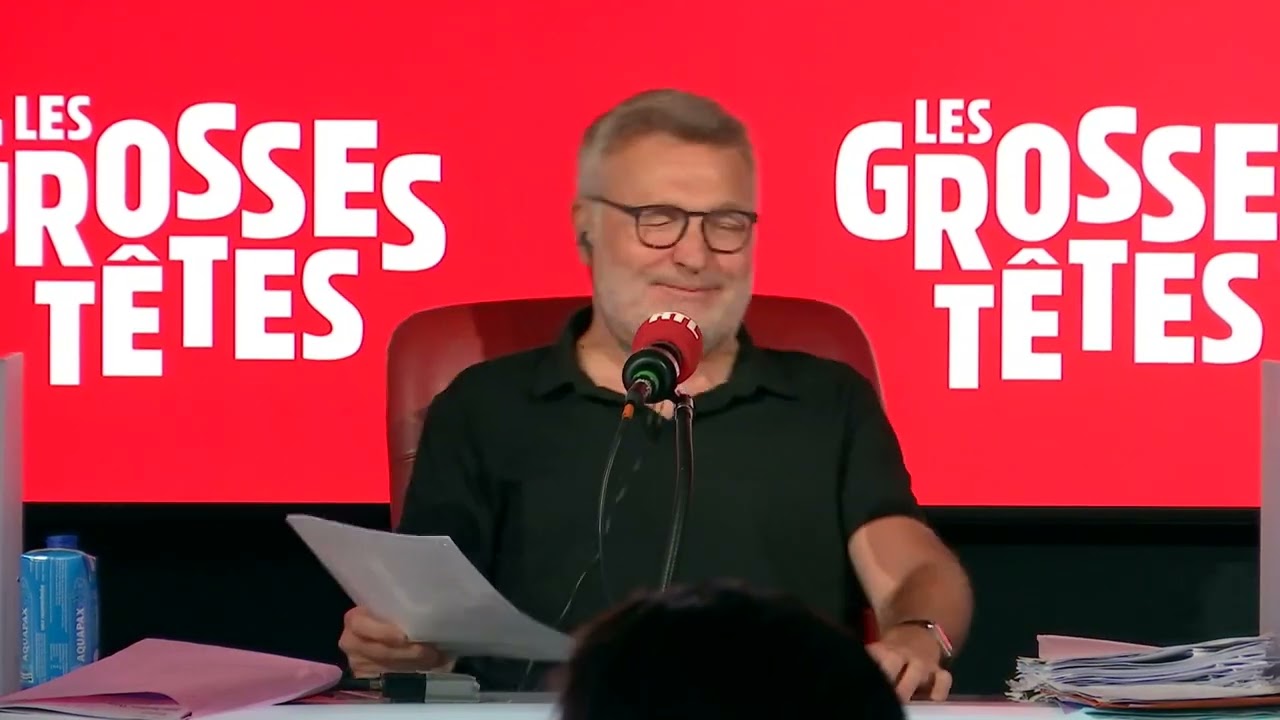 Les talents de Paul El Kharrat présentés à Philippe Claudel !