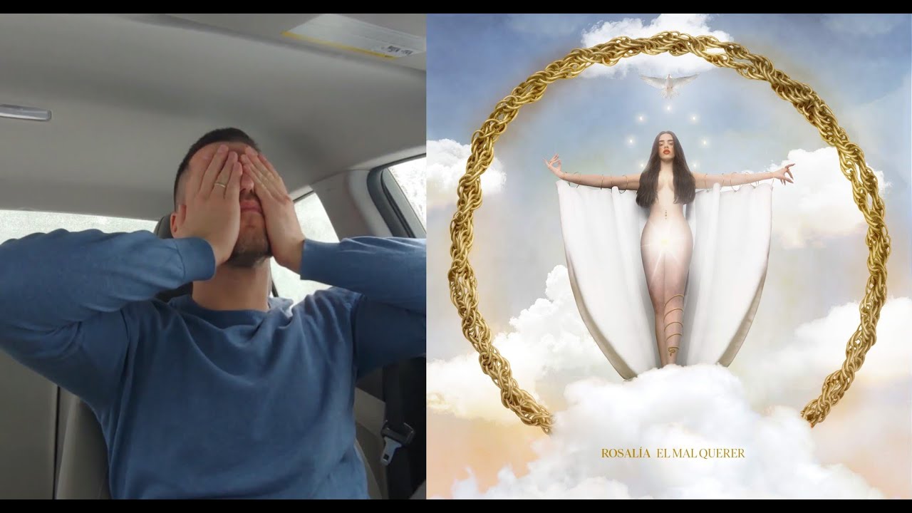 ROSAL&Iacute;A - El Mal Querer / ALBUM REACTION