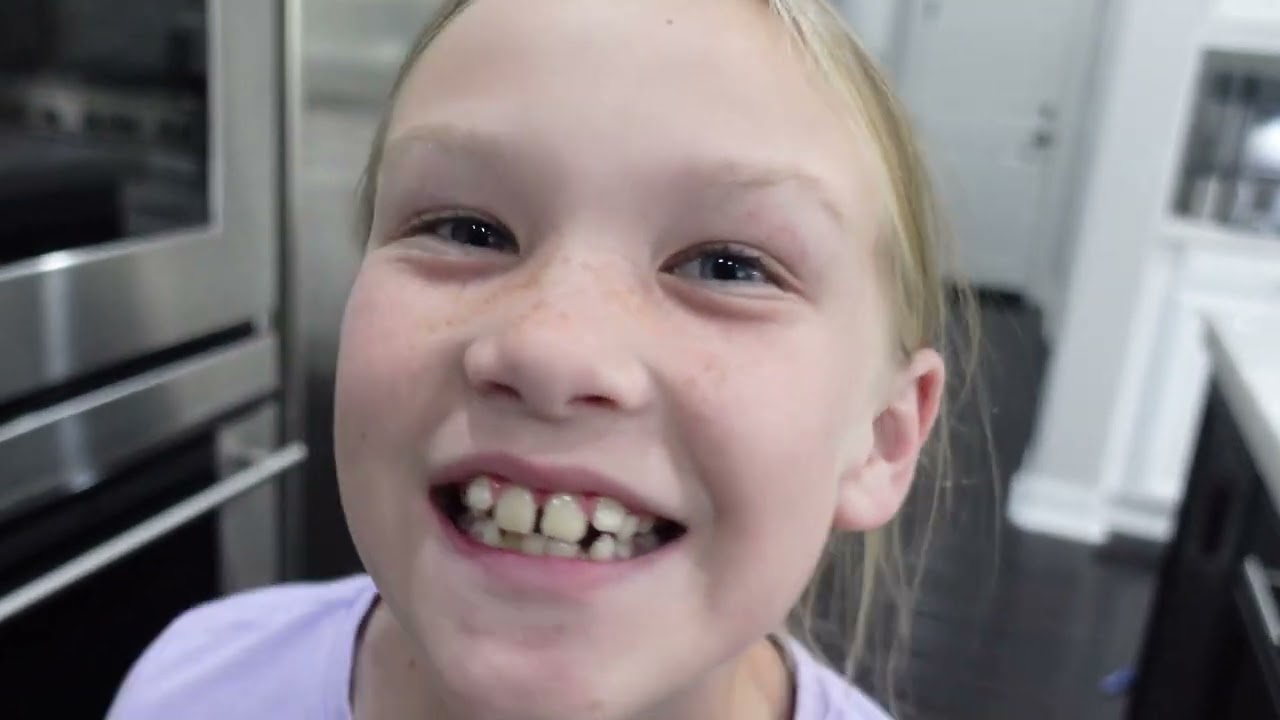 Does Madison Get Braces?!!