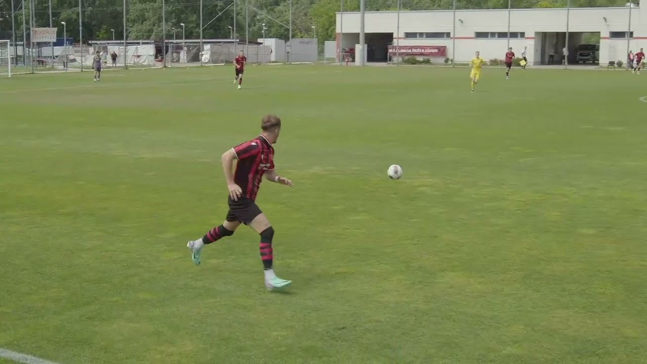 Budapest Honvéd II–Ceglédi VSE 8–0 (összefoglaló)