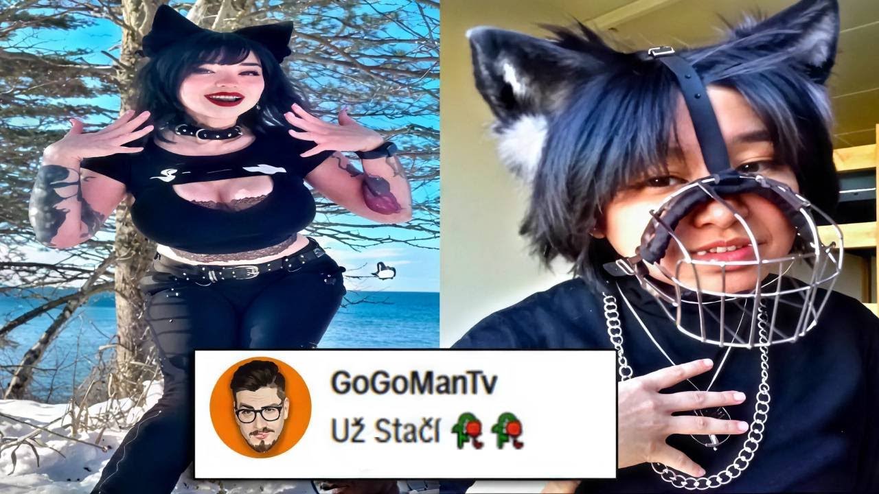 Tohle už Zašlo Moc Daleko...