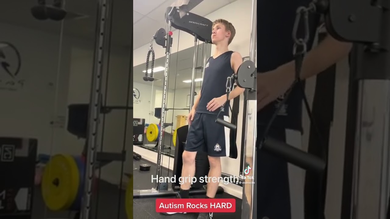 ASD ROCKS HARD