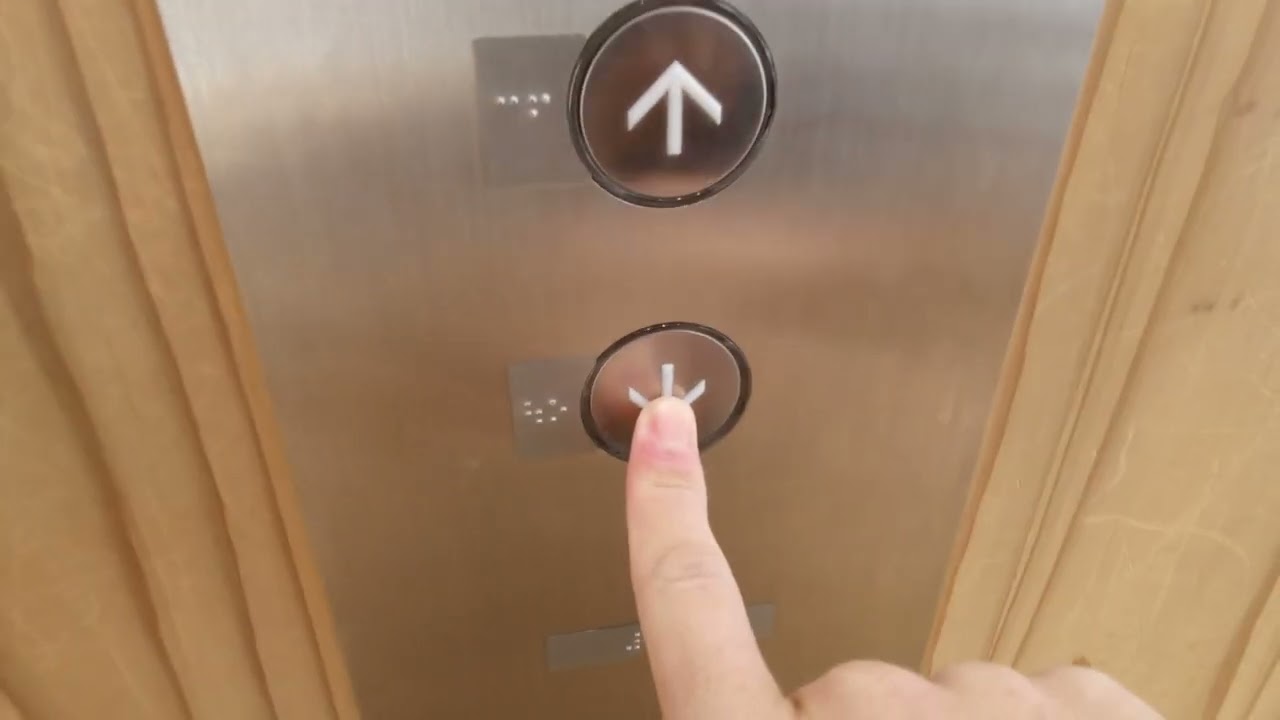 三菱エレベーター